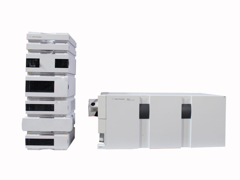 安捷倫1200-6410液質聯(lián)用儀