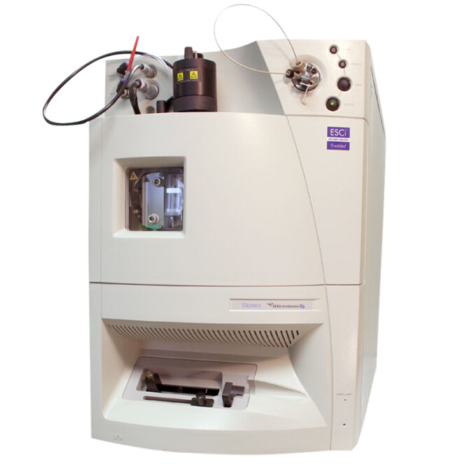 Waters ZQ-2000液質聯(lián)用儀