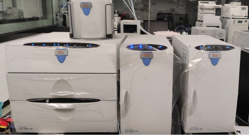 戴安ICS-3000離子色譜儀