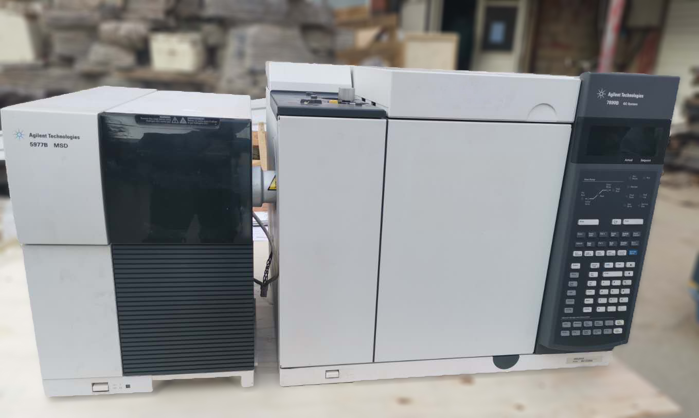 安捷倫 7890B-5977B 氣質(zhì)聯(lián)用儀