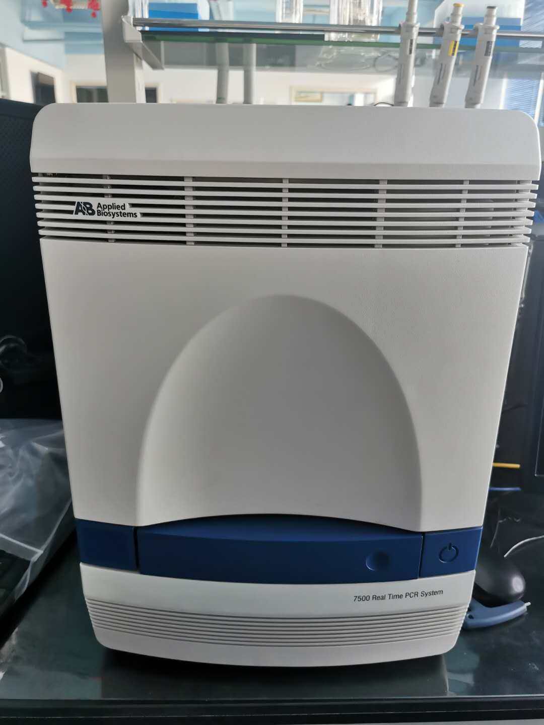 賽默飛 ABI7500熒光定量PCR儀